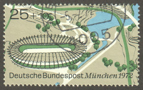 Germany Scott B489a Used - Click Image to Close